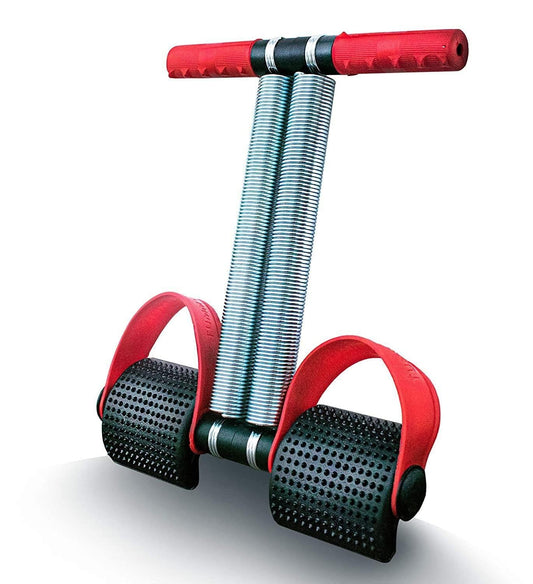 Double Spring Ab Exerciser