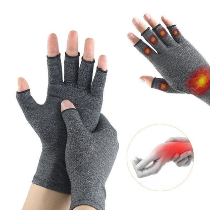 Premium Bamboo Compression Gloves| ONE SIZE FITS ALL